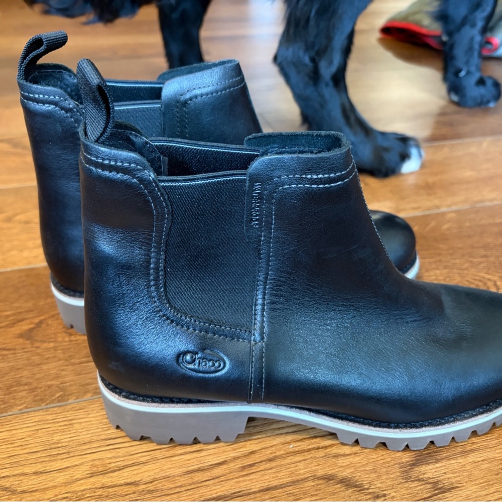 Chaco Women’s Waterproof Chelsea Boots